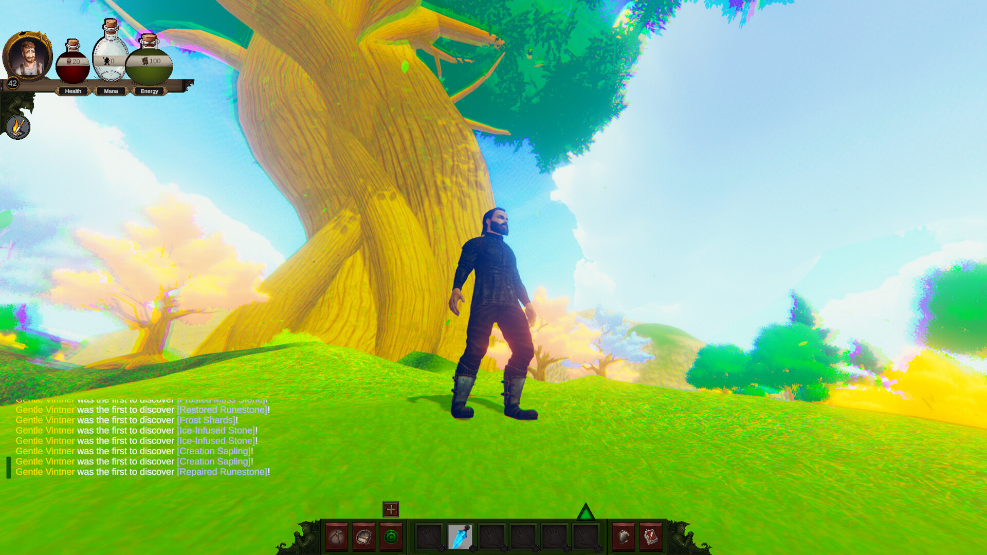 Elixir Emporium screenshot 1