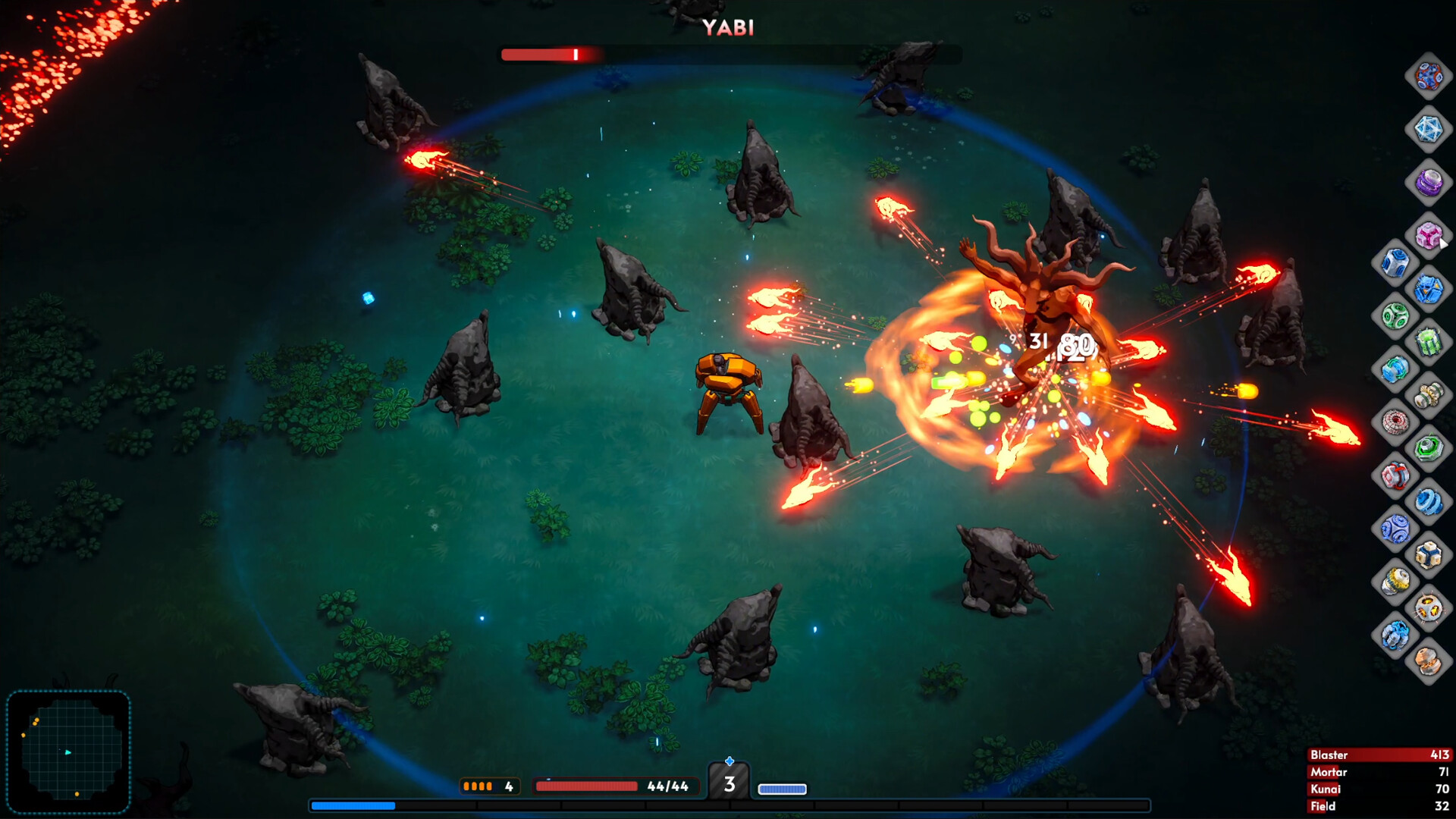 Demon Hunt screenshot 5