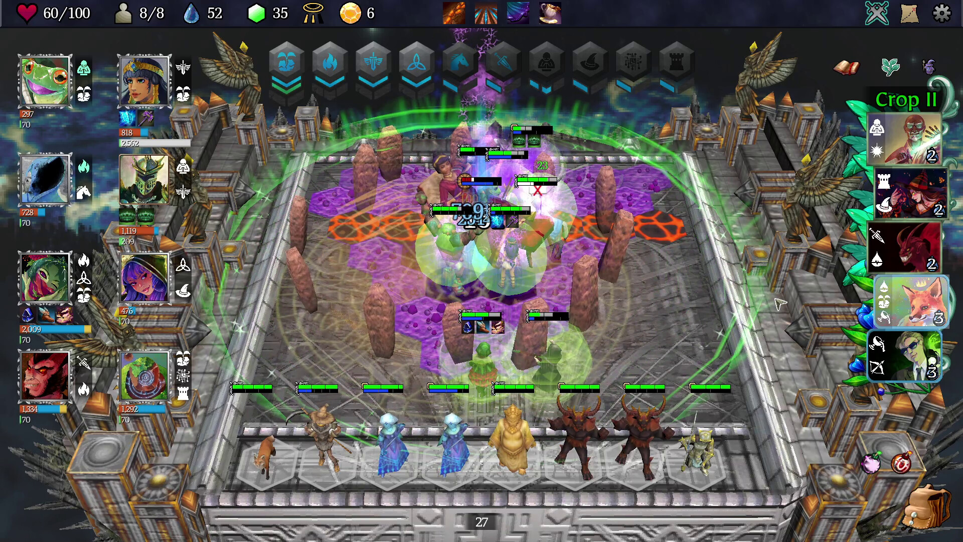 Seedborne Soldiers screenshot 3