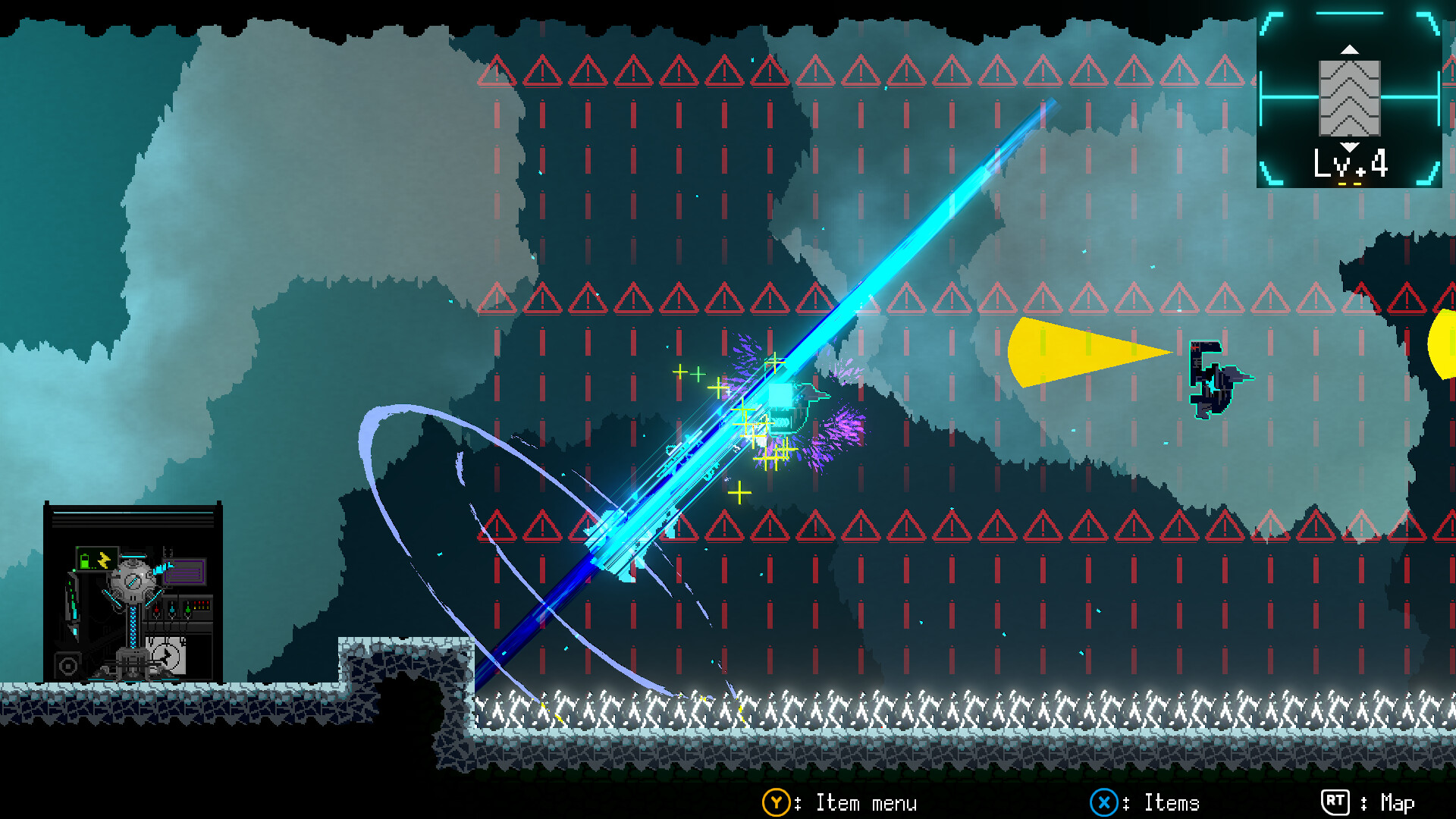 Near The Sun screenshot 1