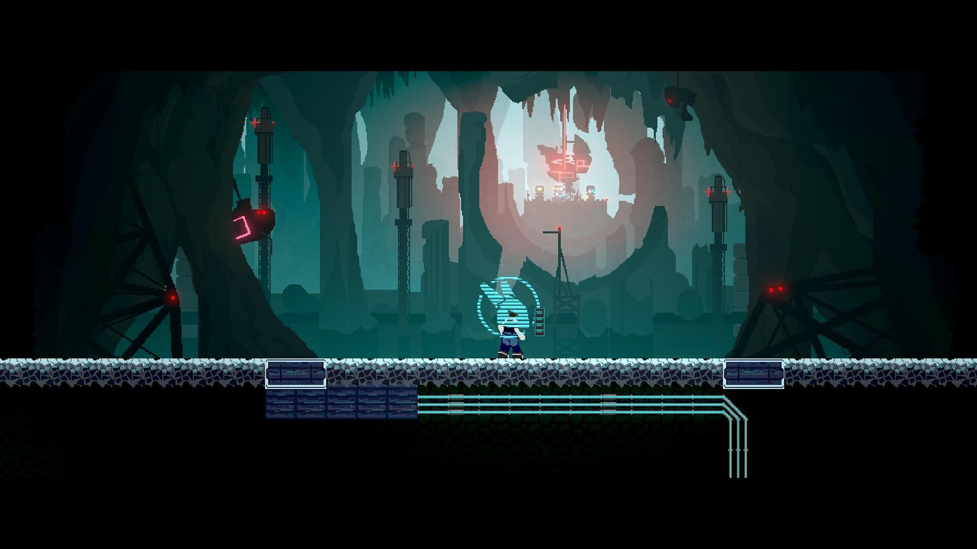 Near The Sun screenshot 5