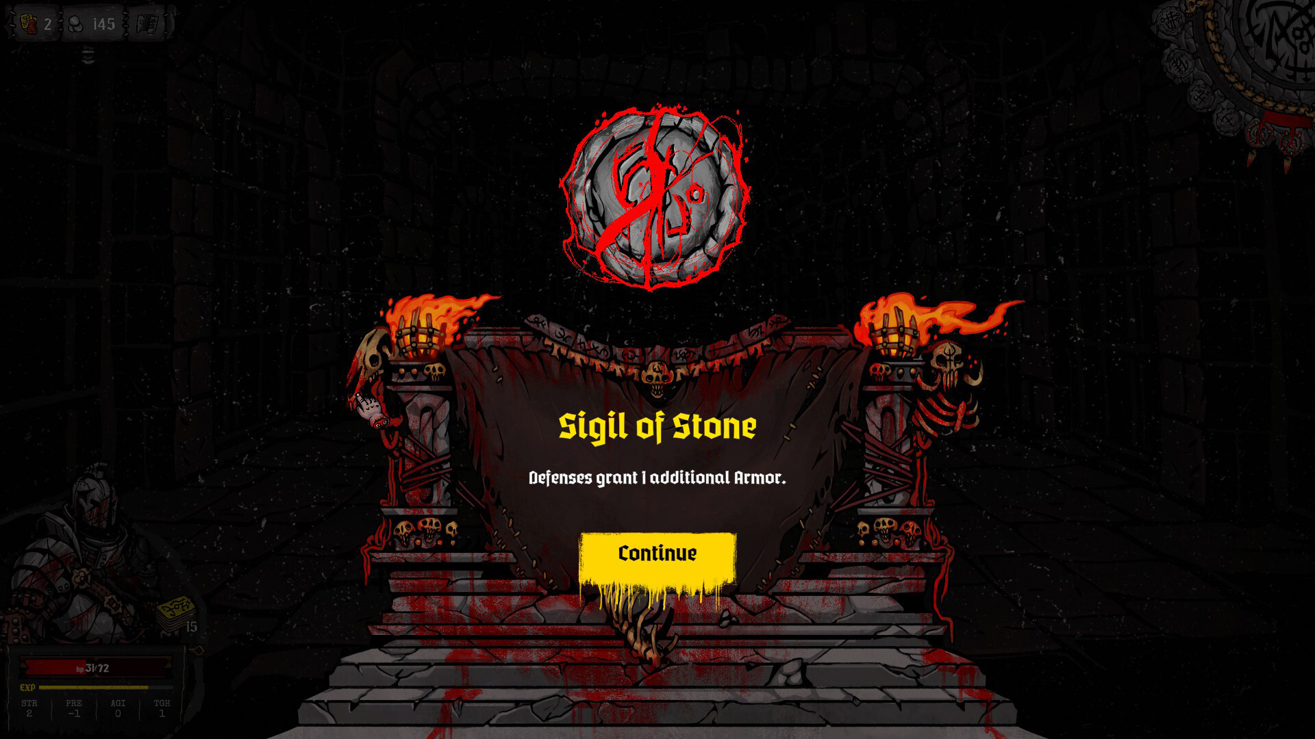 Sigils of Nightfall screenshot 6