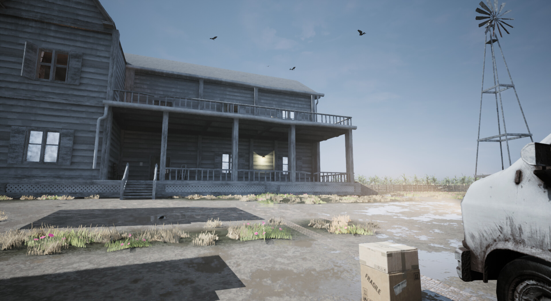 Welcome Home screenshot 7