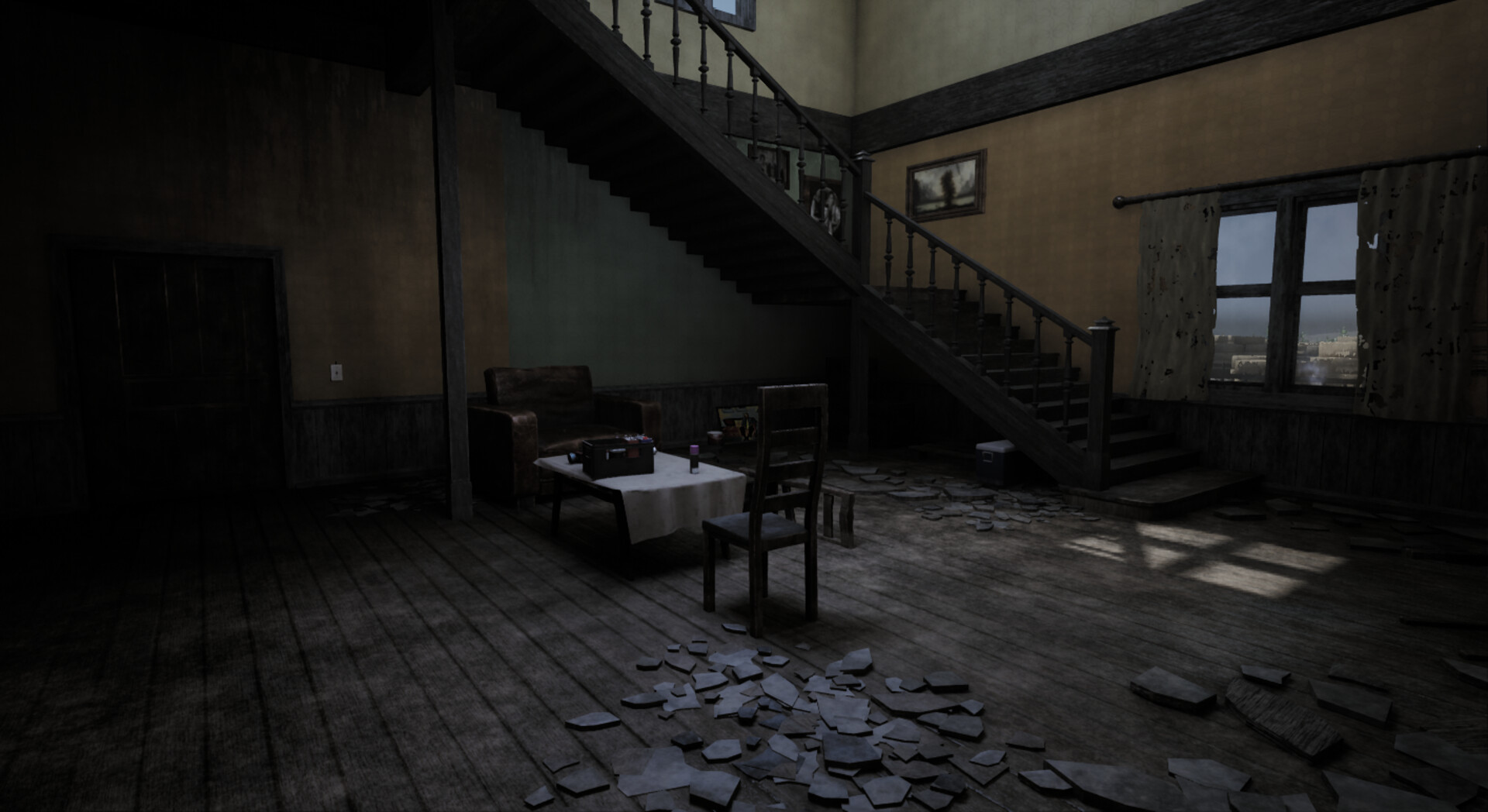 Welcome Home screenshot 5