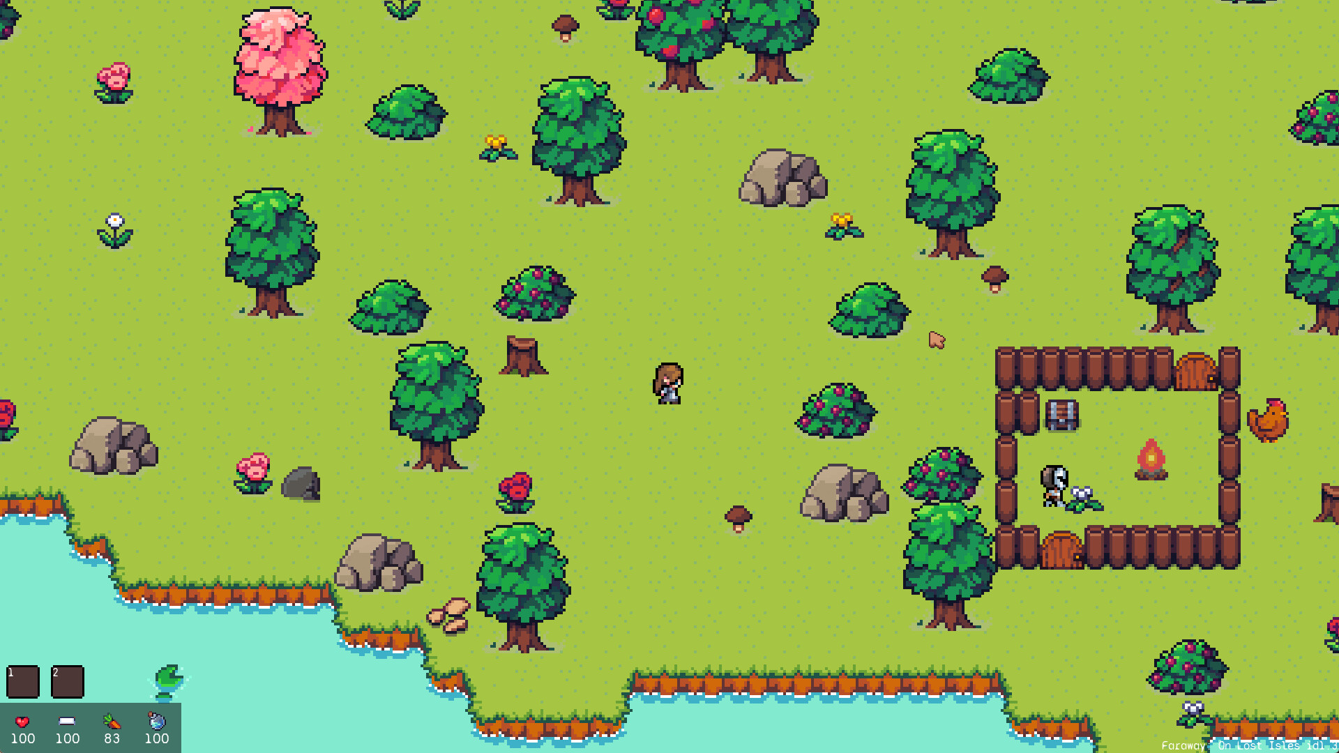 Faraway: On Lost Isles screenshot 7