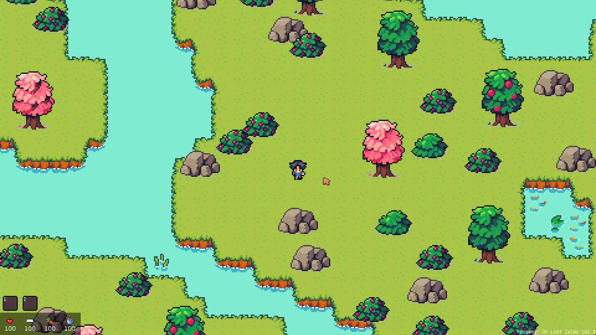 Faraway: On Lost Isles screenshot 1