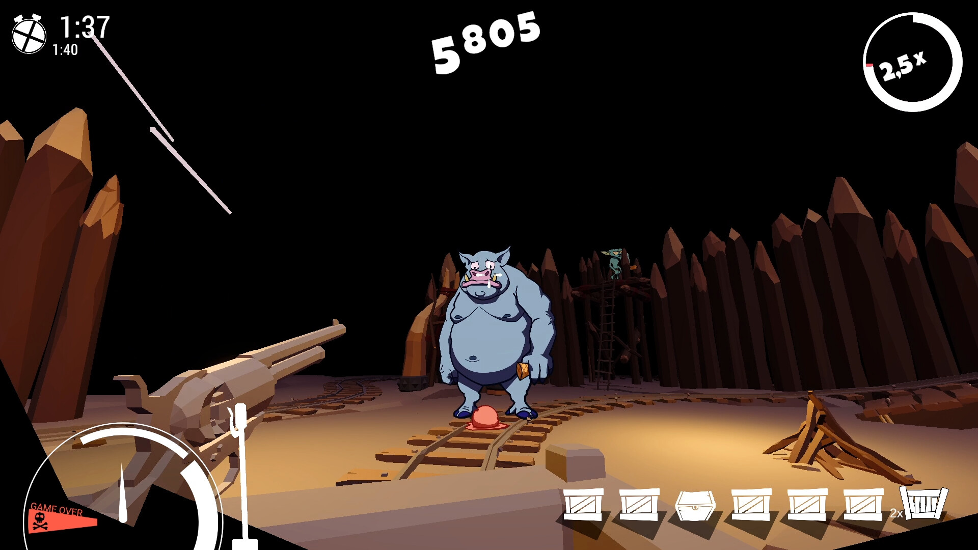 Bang Bang Pull Pull screenshot 7