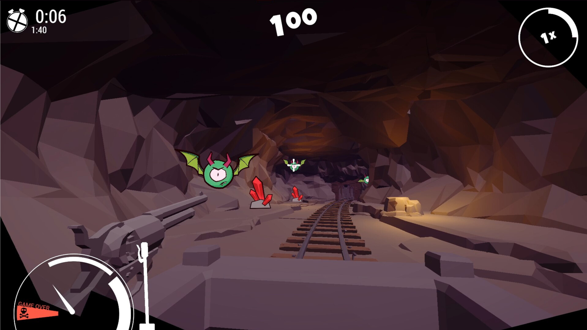 Bang Bang Pull Pull screenshot 1