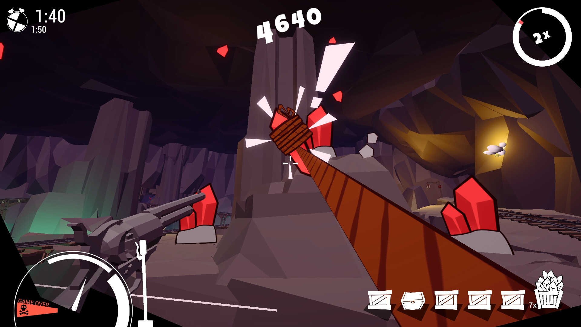 Bang Bang Pull Pull screenshot 3