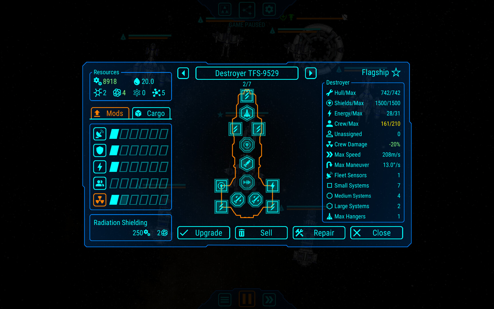 Zenith Armada screenshot 2