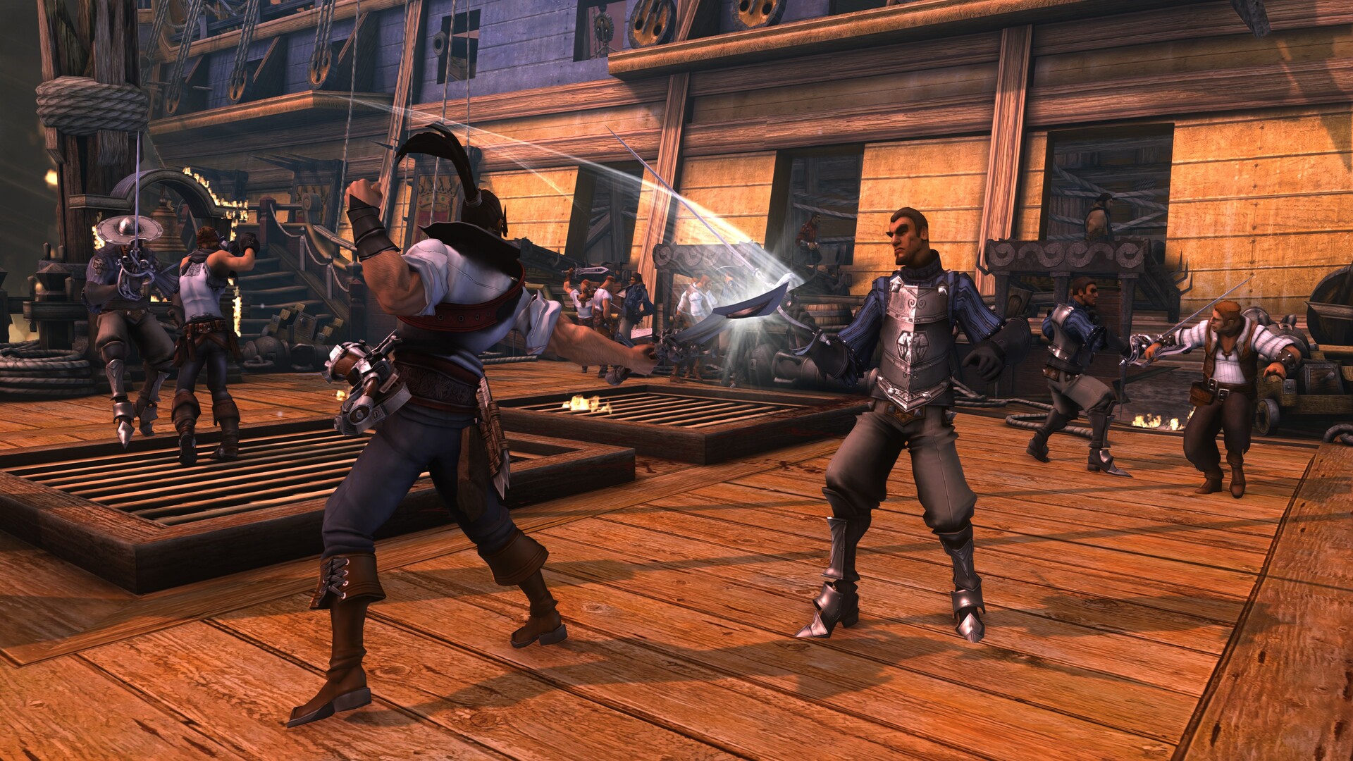 Captain Blood screenshot 6