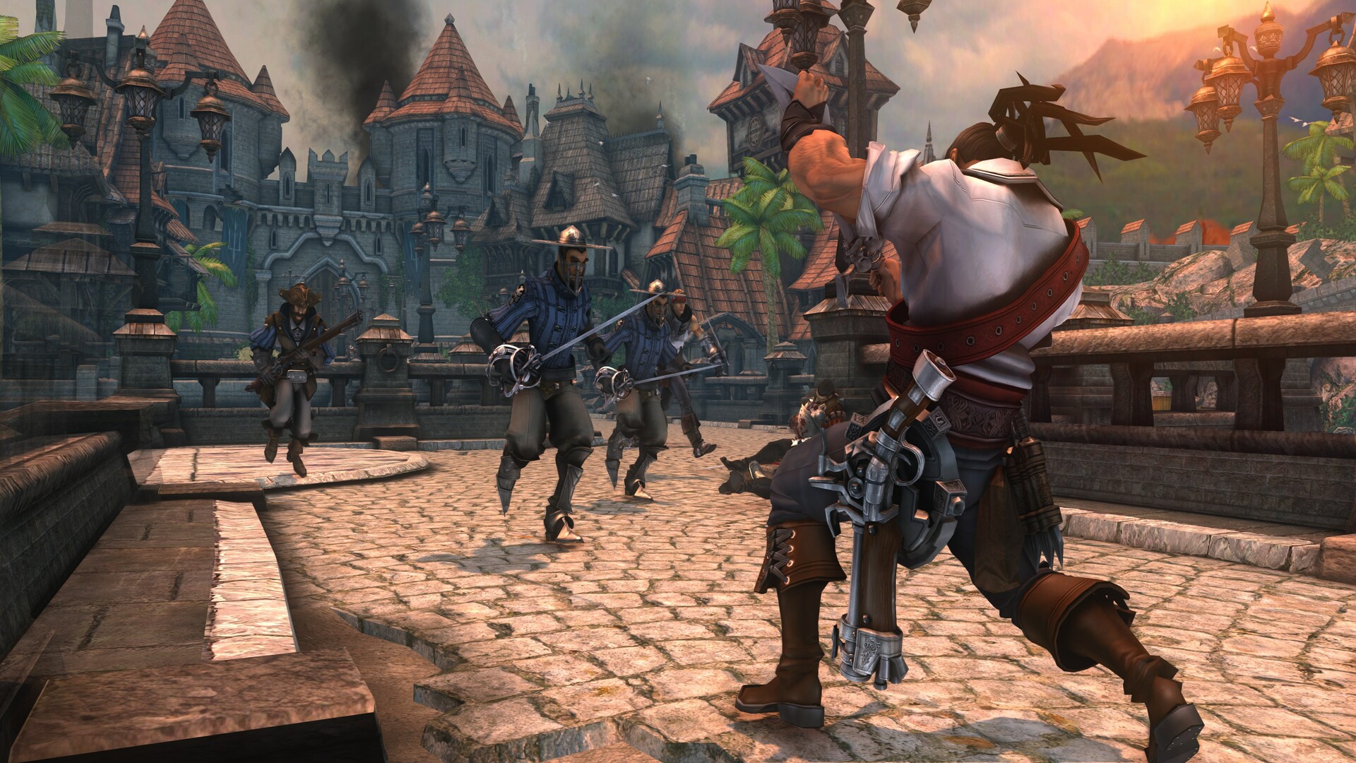 Captain Blood screenshot 7