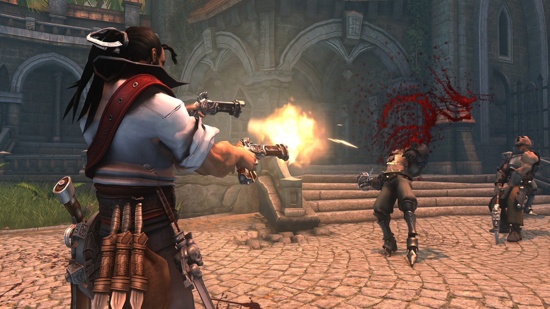 Captain Blood screenshot 5