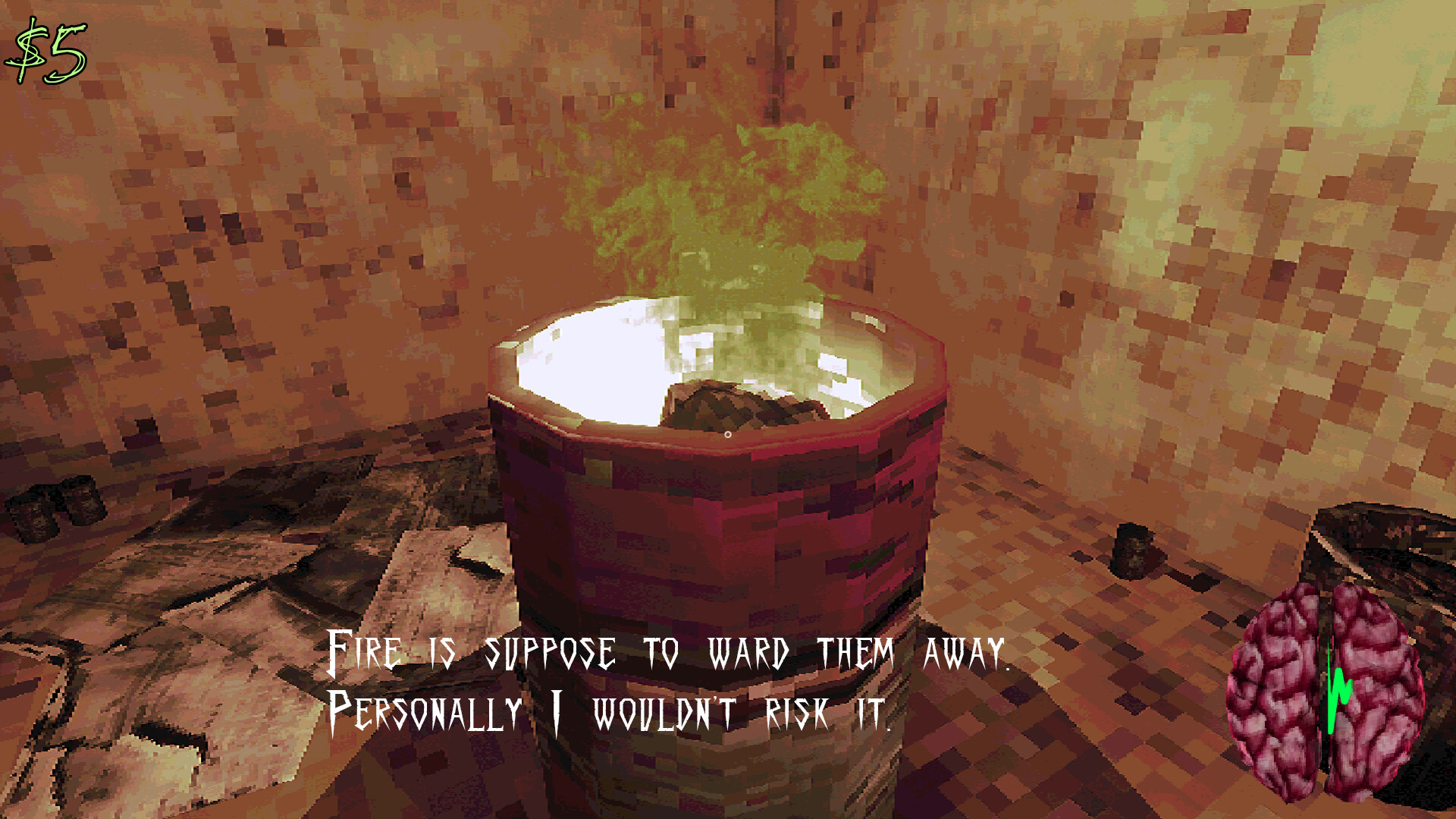 Broken Psyche screenshot 1