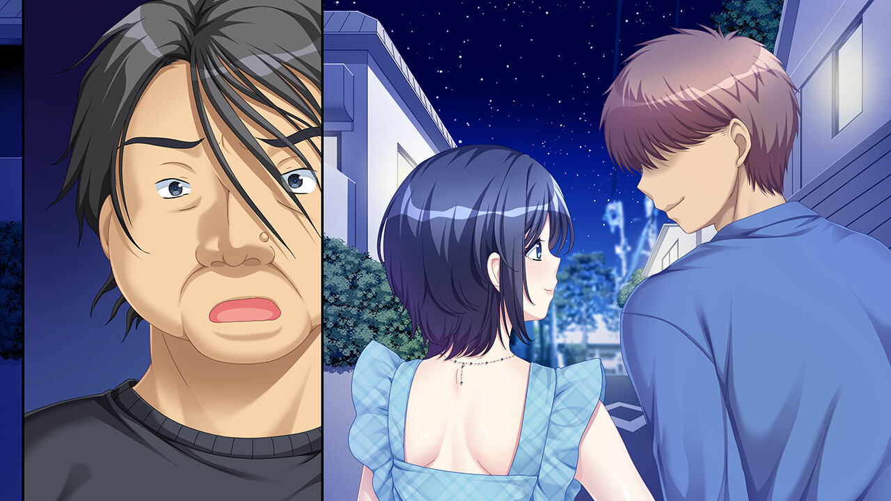 Forbidden Office Scandal: Targeted Rookie Illustrator & The Offline Training Stream screenshot 2