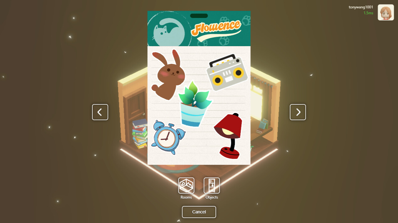 Flowence screenshot 4