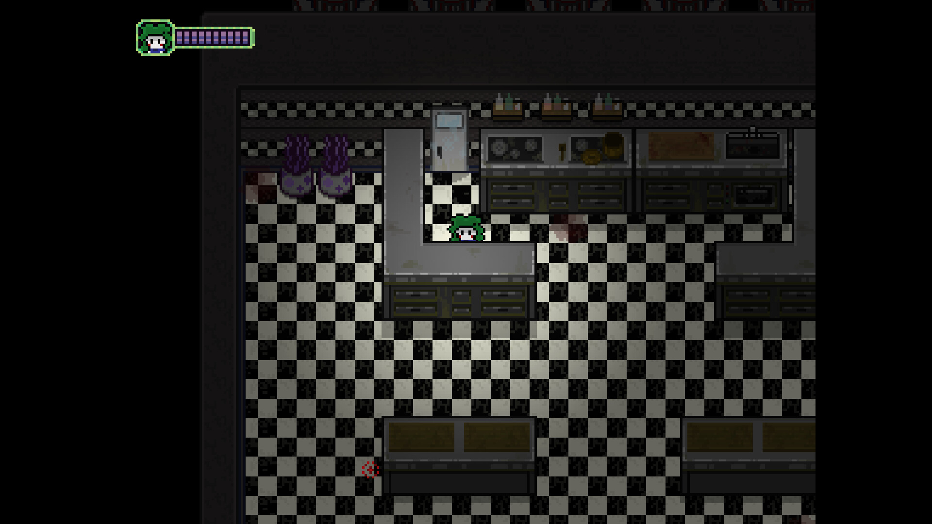 Catalina's Horror Adventure screenshot 6