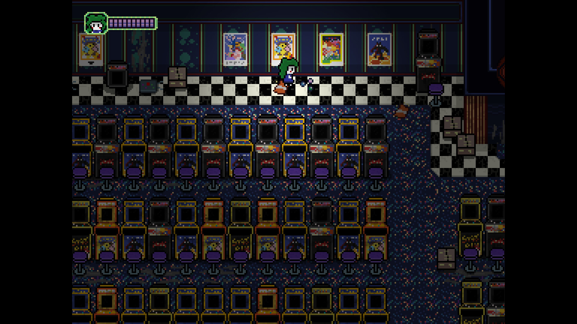 Catalina's Horror Adventure screenshot 7