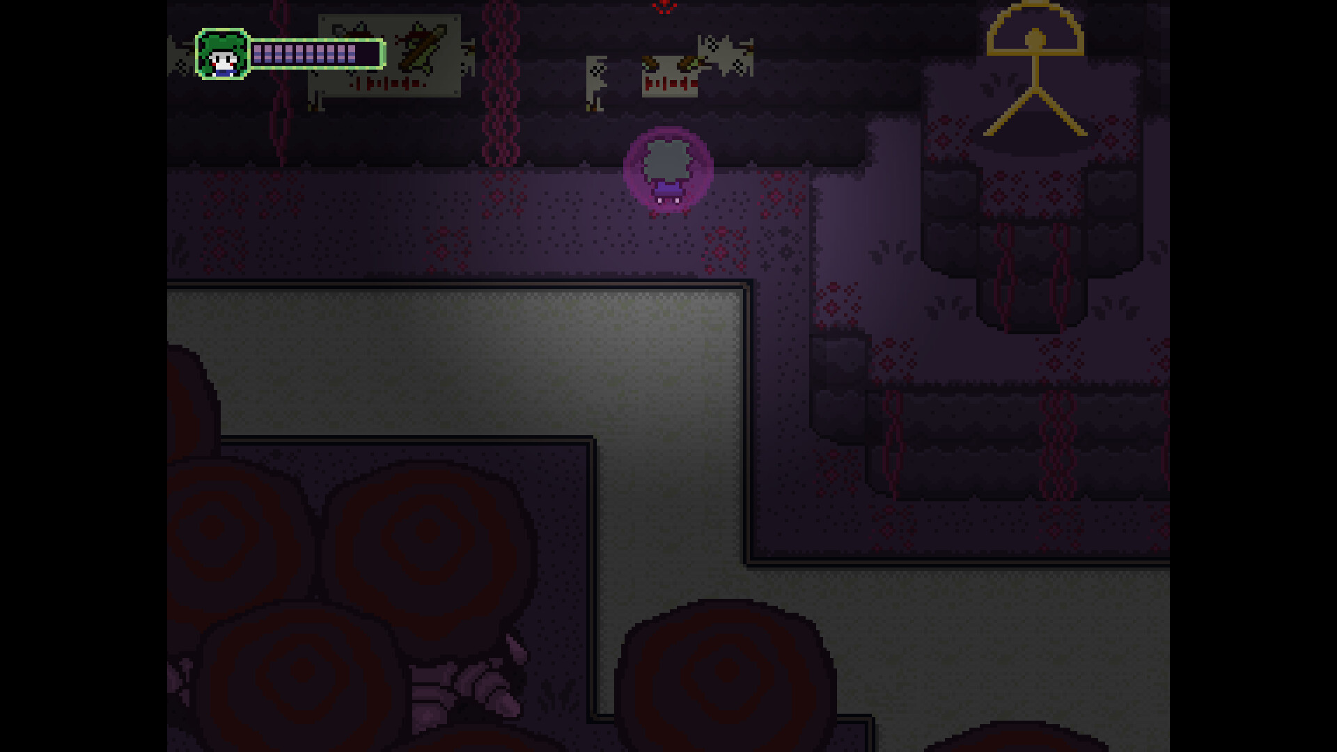 Catalina's Horror Adventure screenshot 9