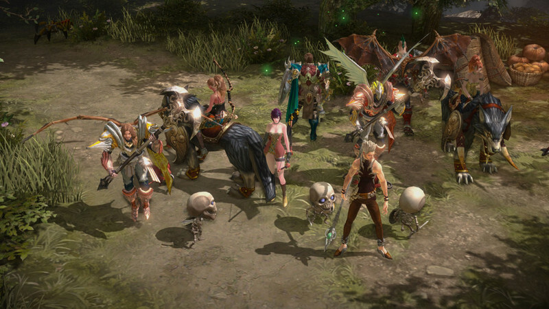 MU Legend: EVO screenshot 6