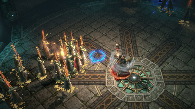 MU Legend: EVO screenshot 5