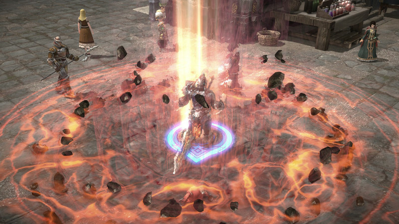 MU Legend: EVO screenshot 3