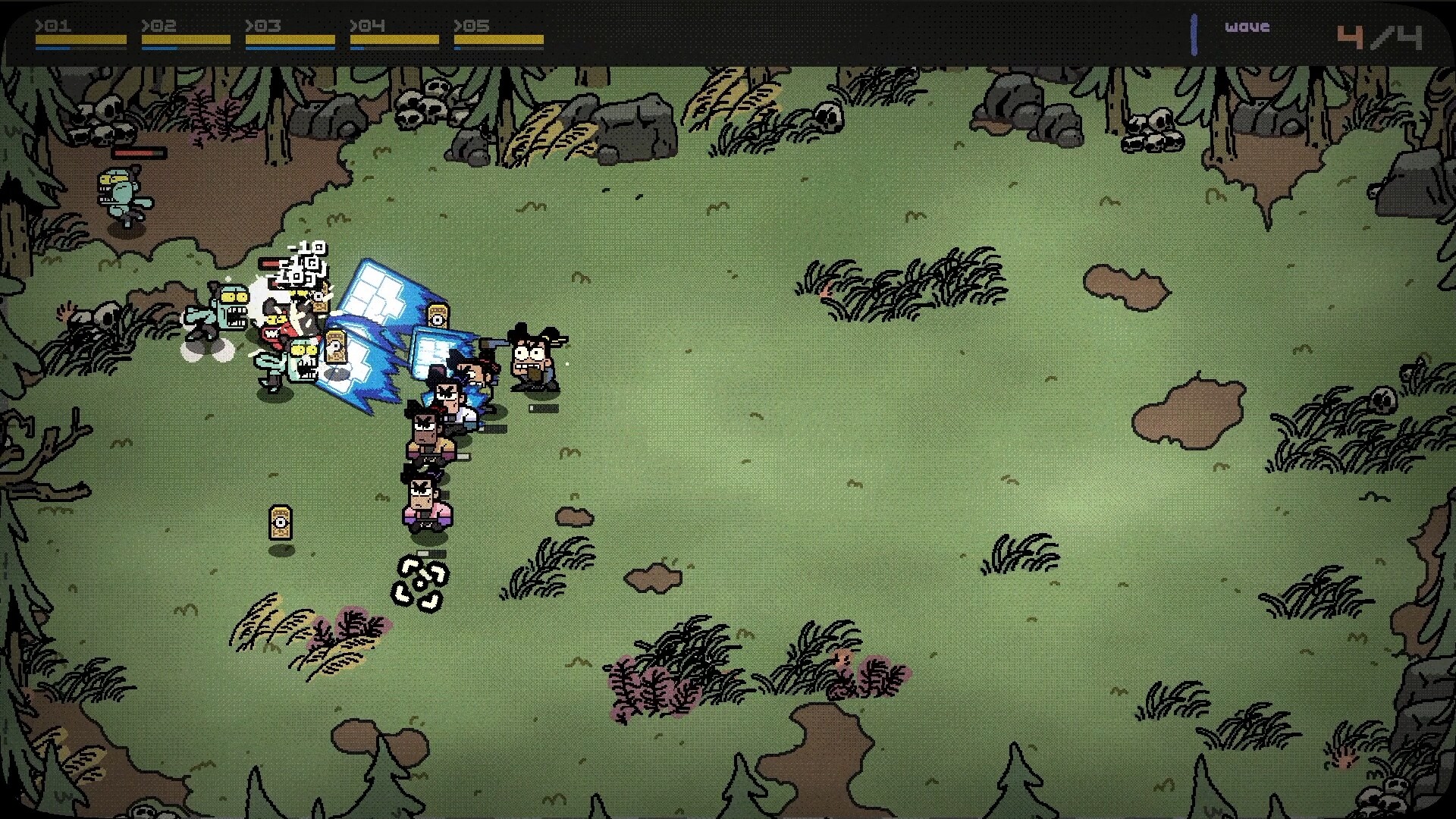 07GORILLAS screenshot 6