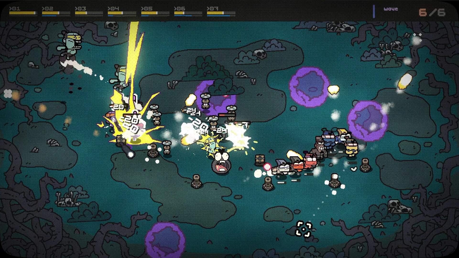 07GORILLAS screenshot 5