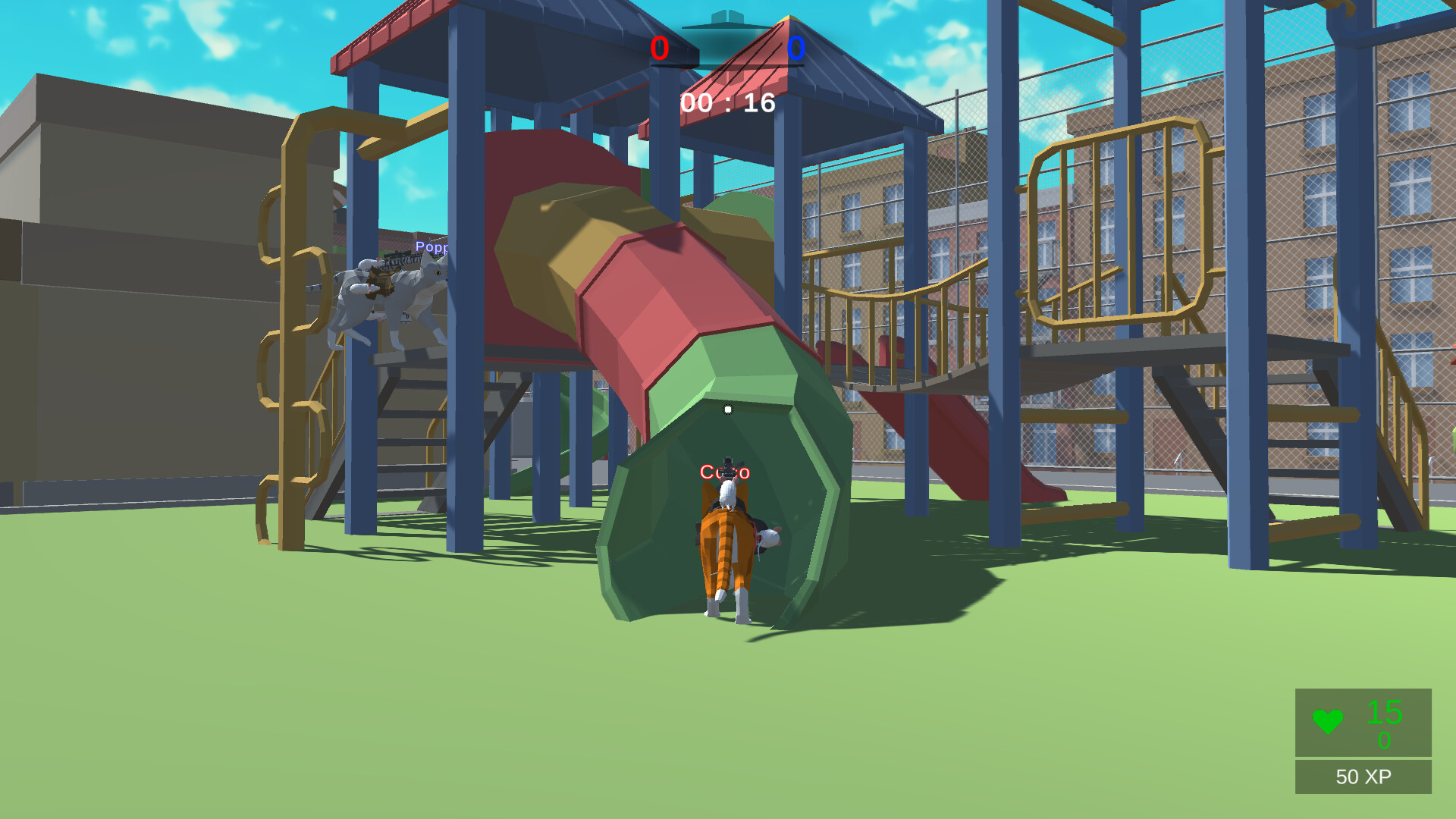Cats And Mice screenshot 1