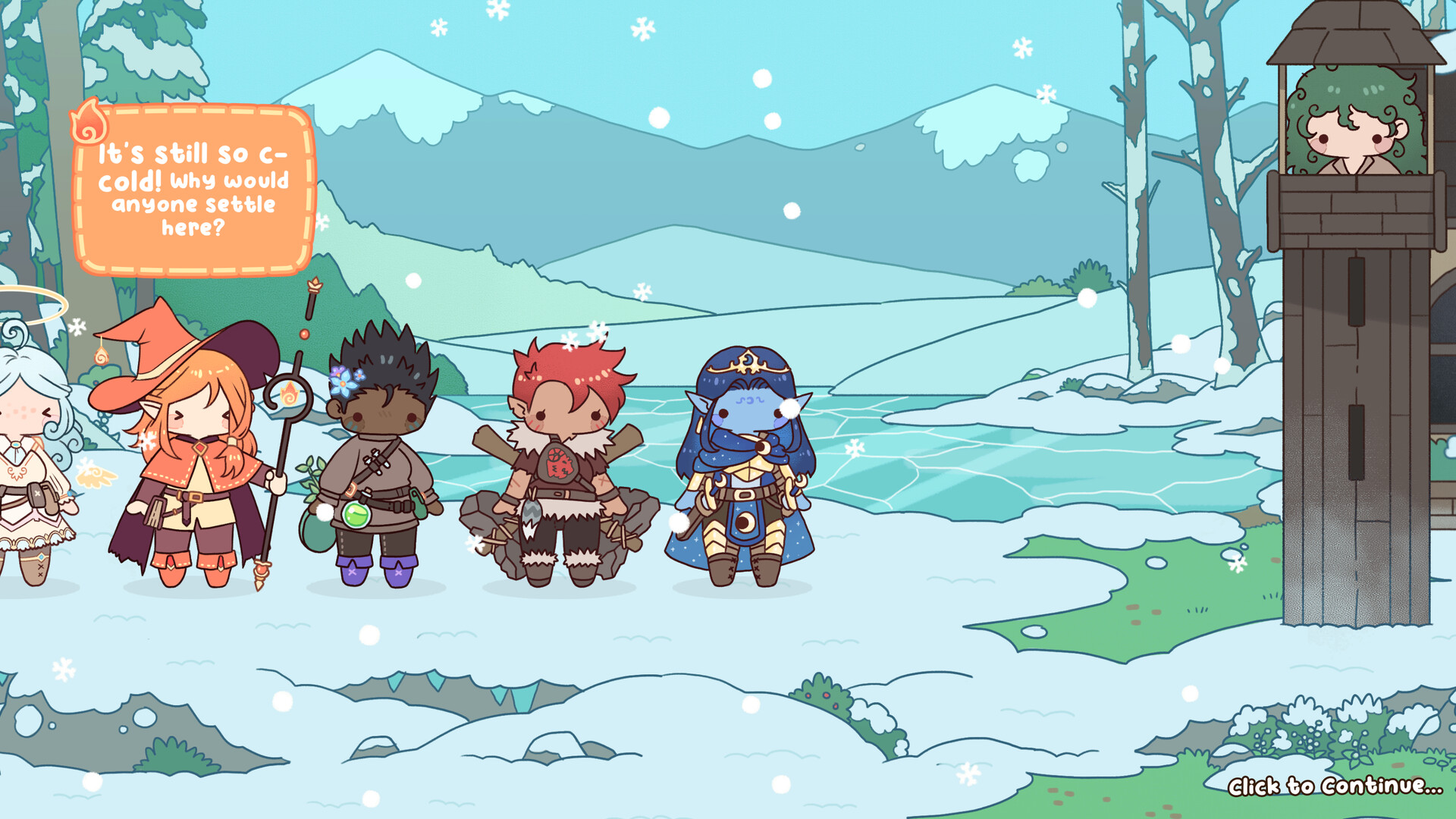My Party Needs An Alchemist screenshot 5