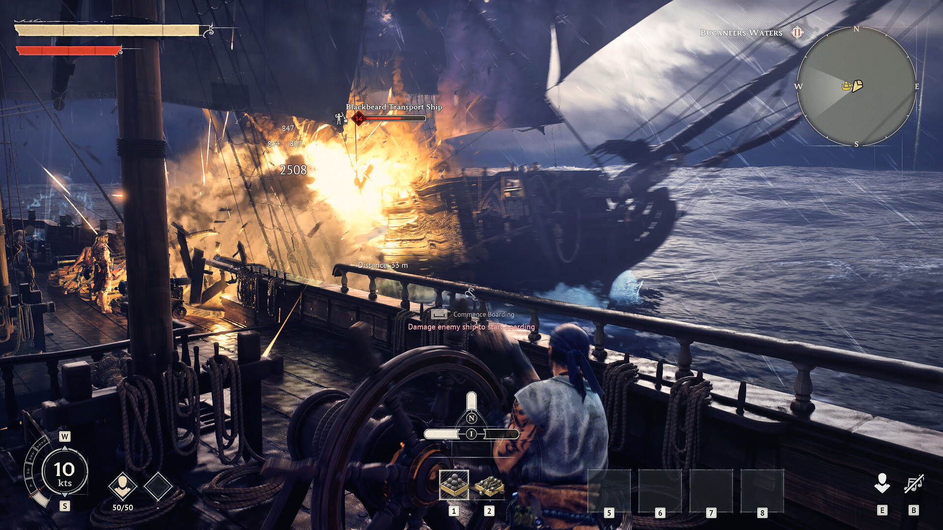 Windrose screenshot 1