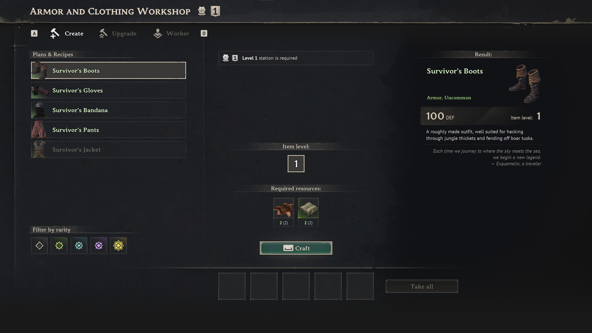 Windrose screenshot 15