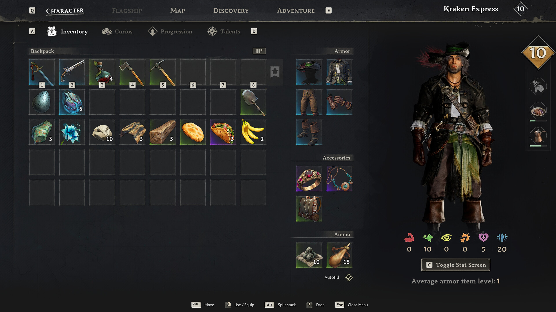 Windrose screenshot 17