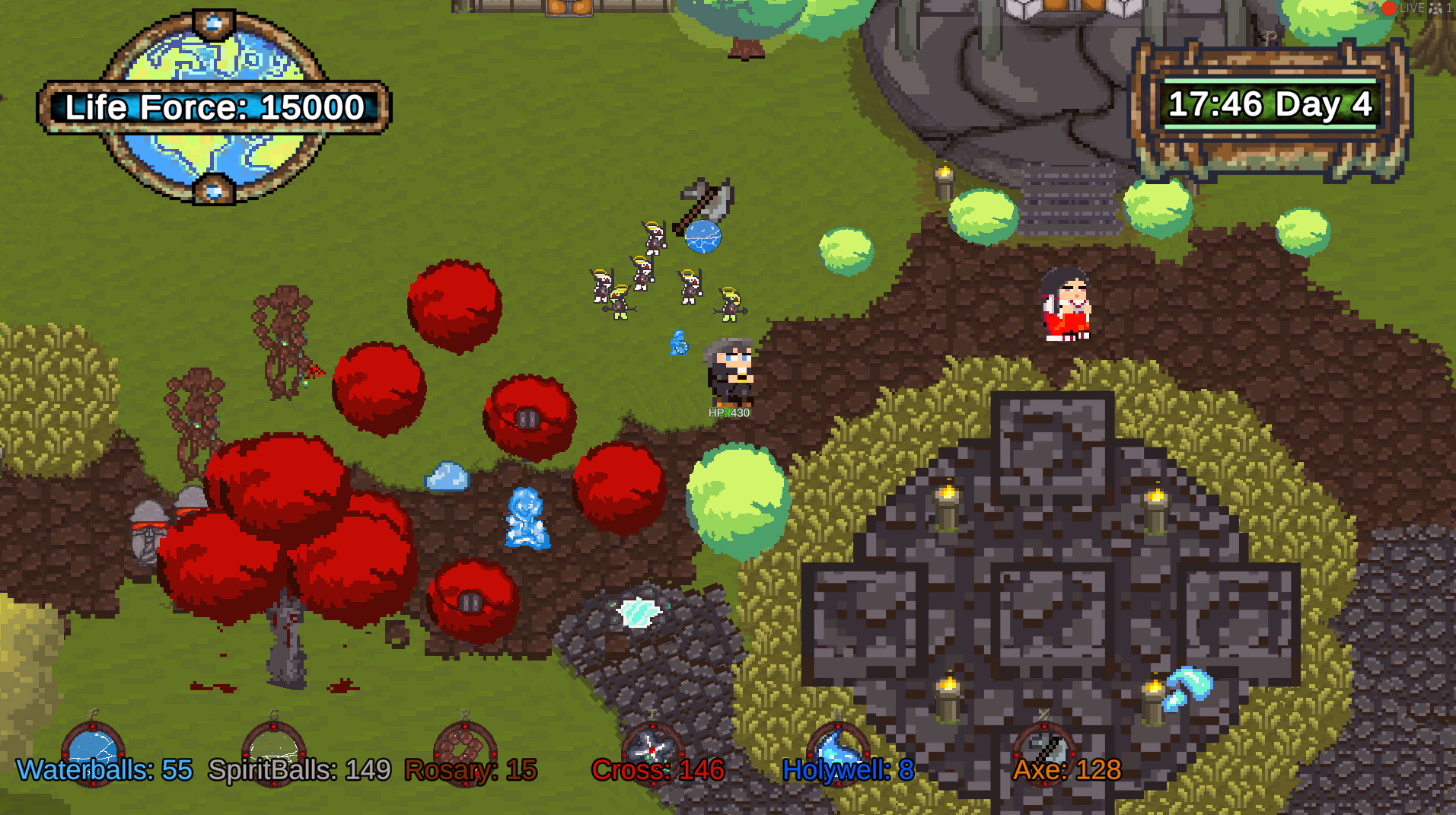 The Mission Exorcist screenshot 1