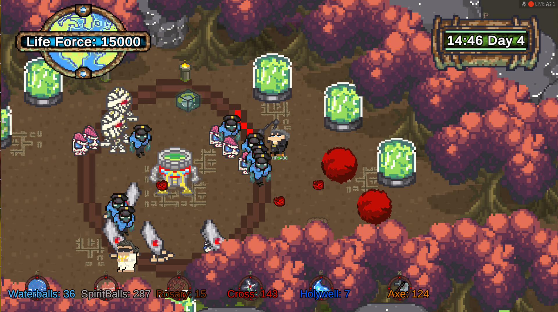 The Mission Exorcist screenshot 4