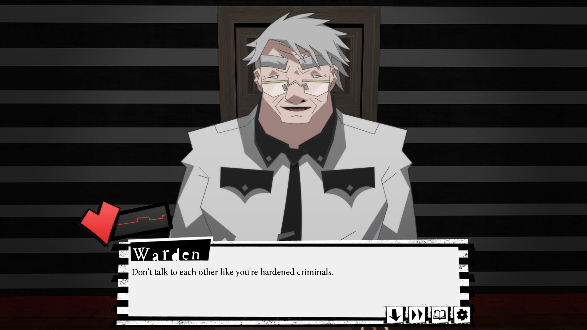 Prison of Lies screenshot 1