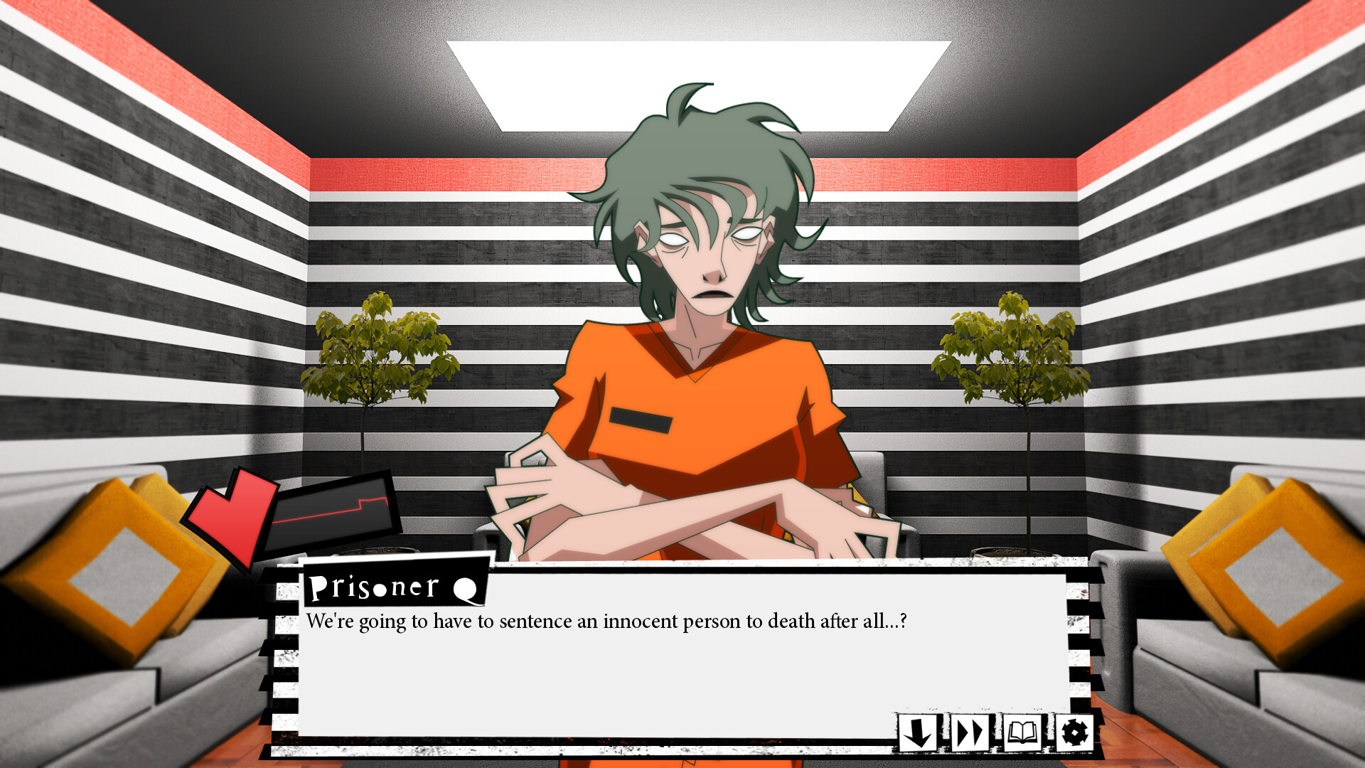 Prison of Lies screenshot 3