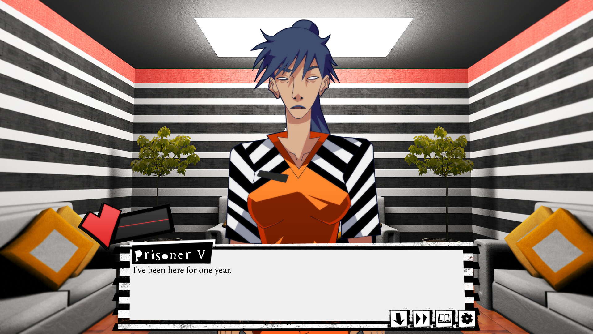 Prison of Lies screenshot 4