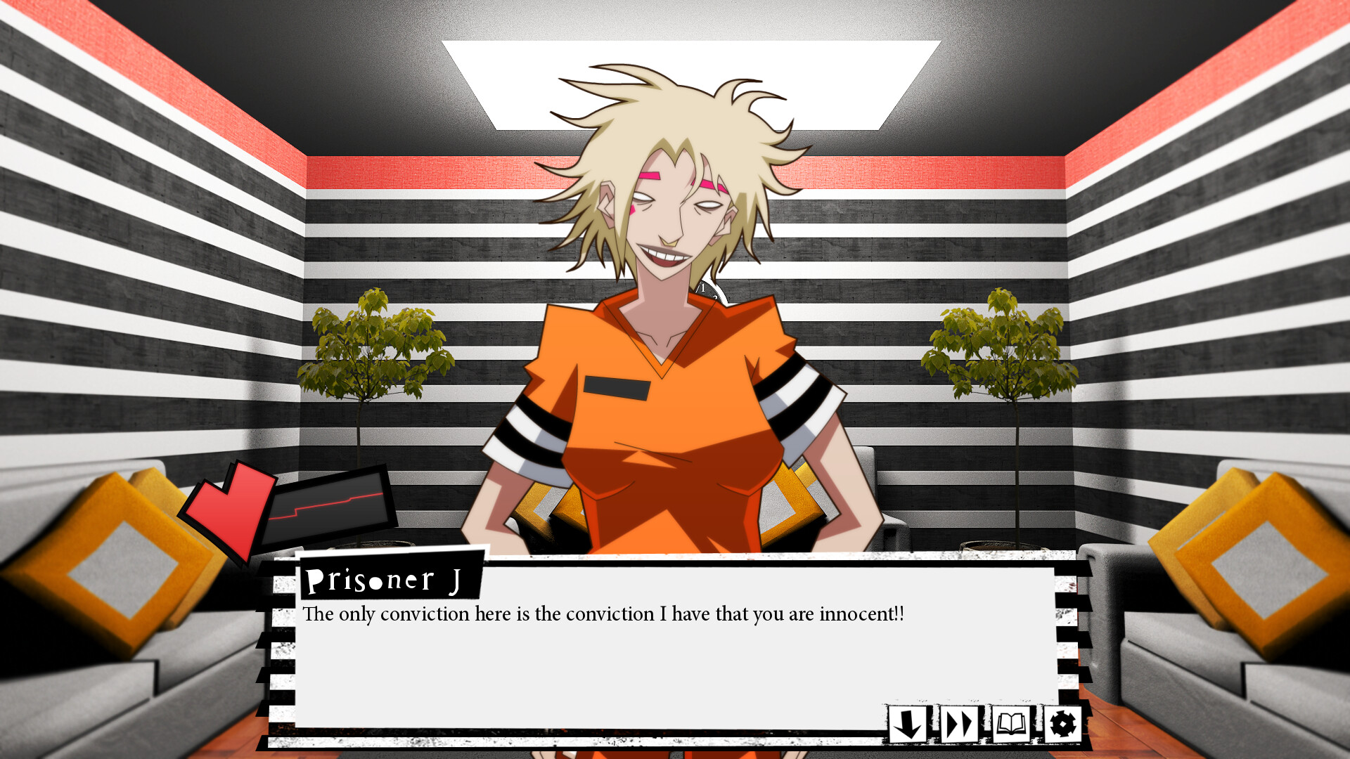 Prison of Lies screenshot 2
