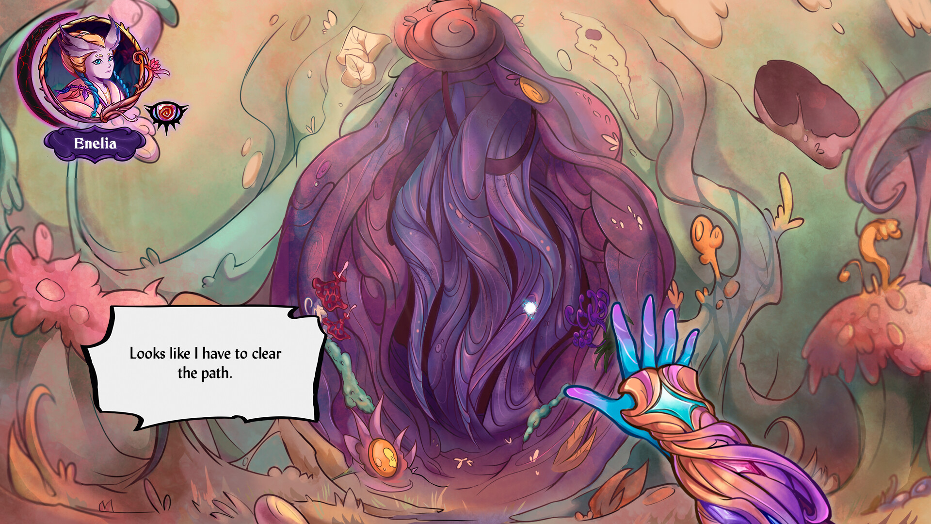 Madness within screenshot 3