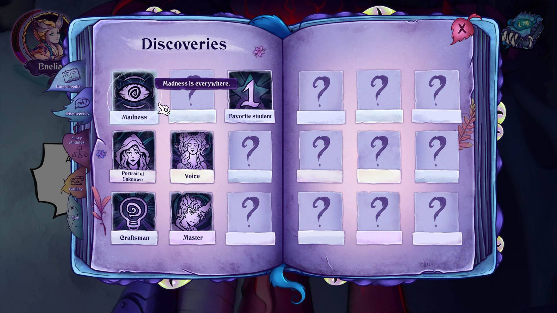 Madness within screenshot 7