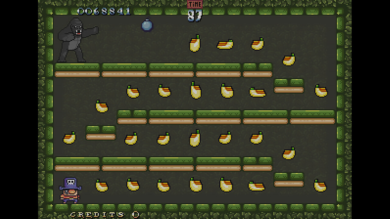 CAPTAIN BARREL screenshot 1