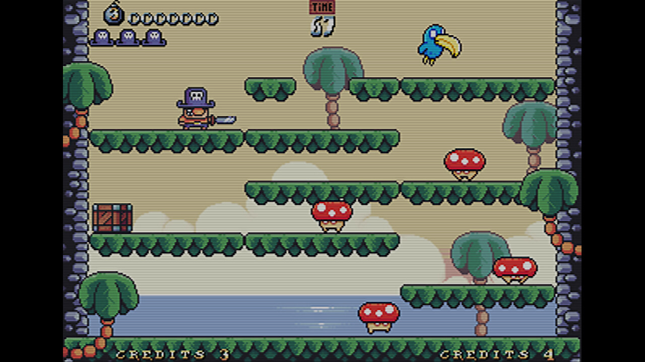 CAPTAIN BARREL screenshot 4