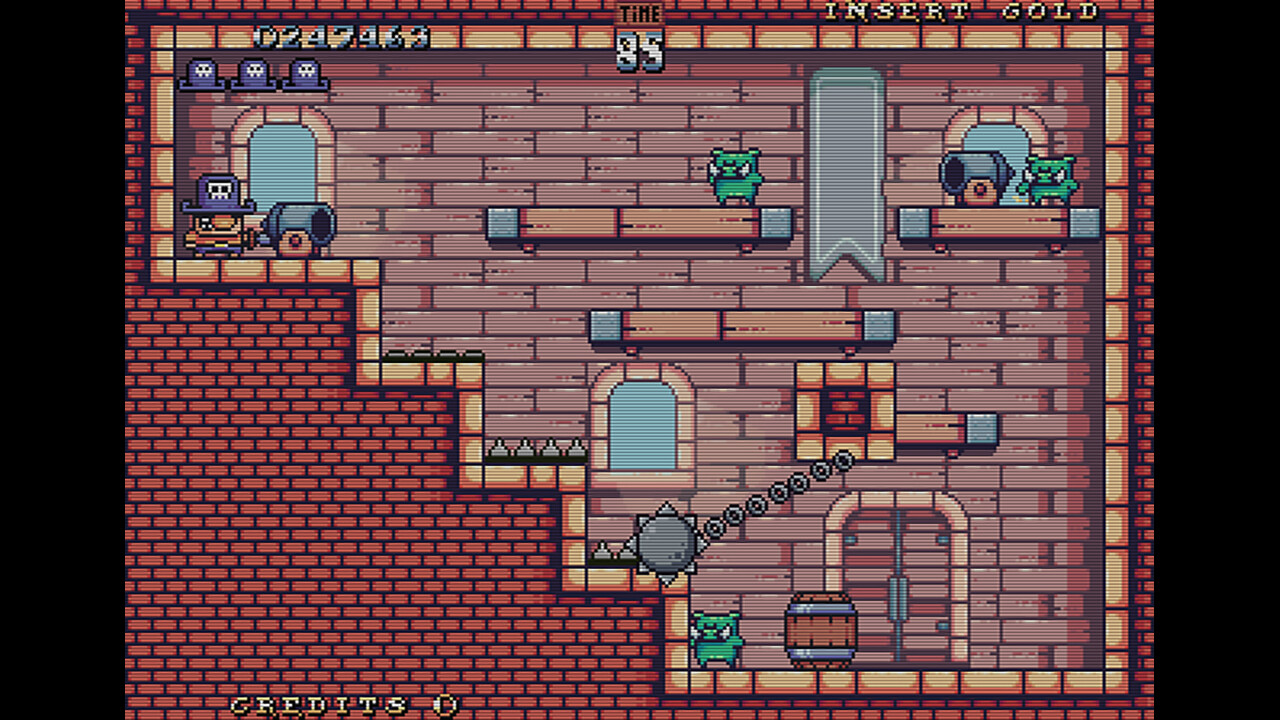 CAPTAIN BARREL screenshot 2