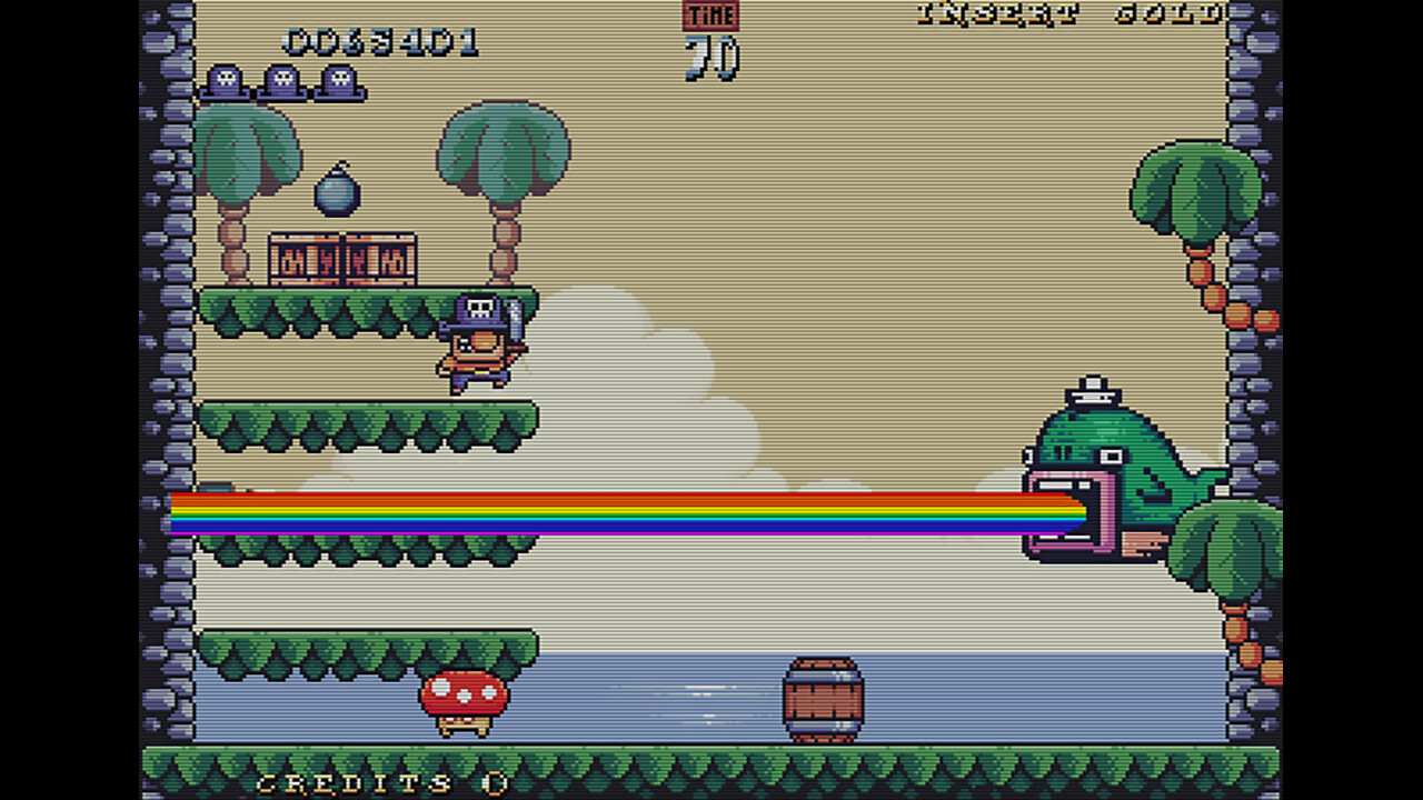 CAPTAIN BARREL screenshot 5