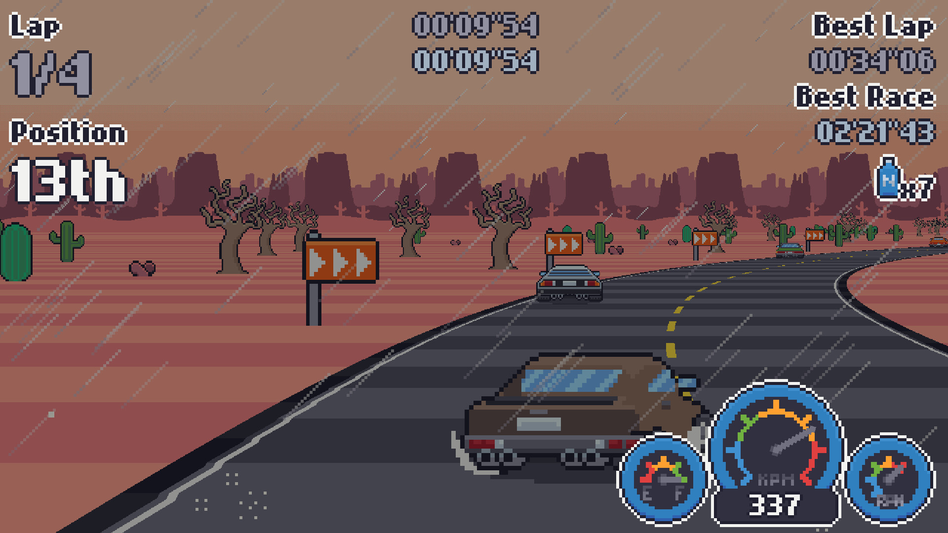 Speed Factor screenshot 5