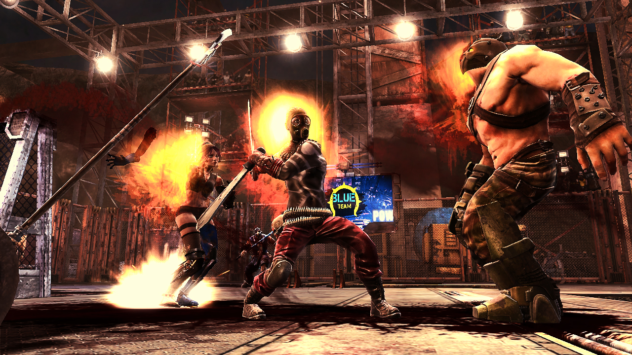 Bloodbath screenshot 5