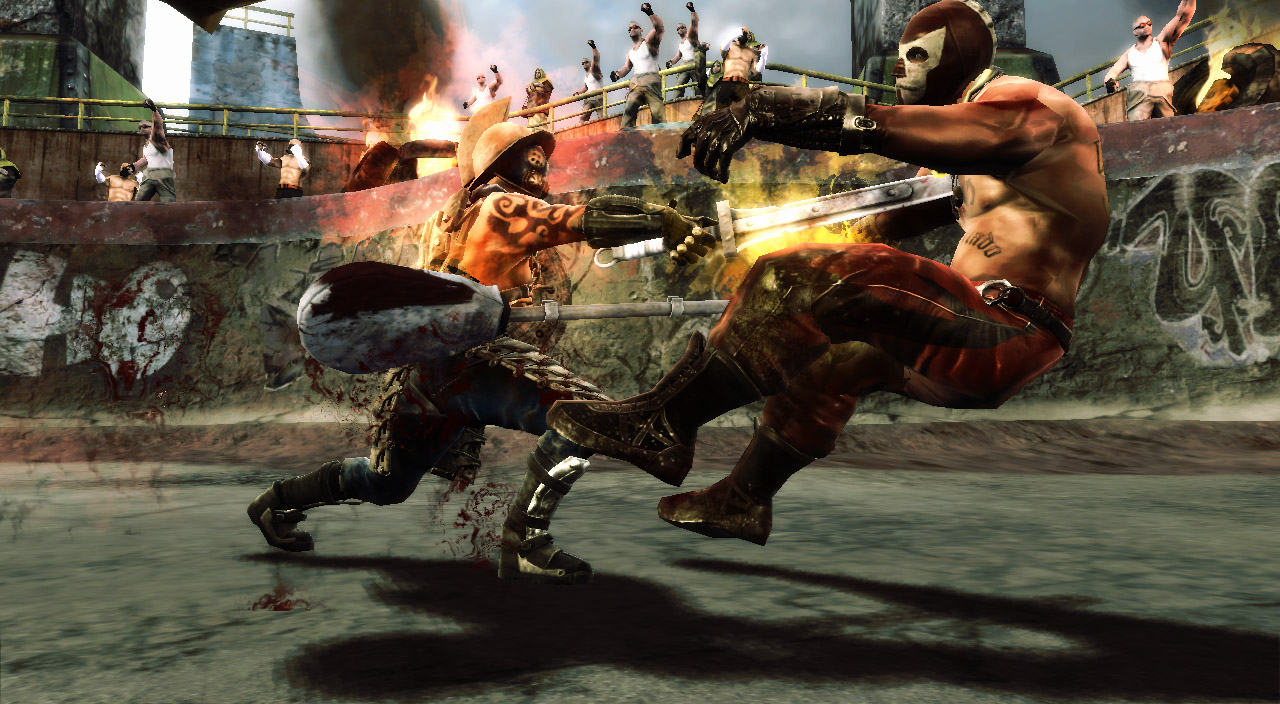 Bloodbath screenshot 1