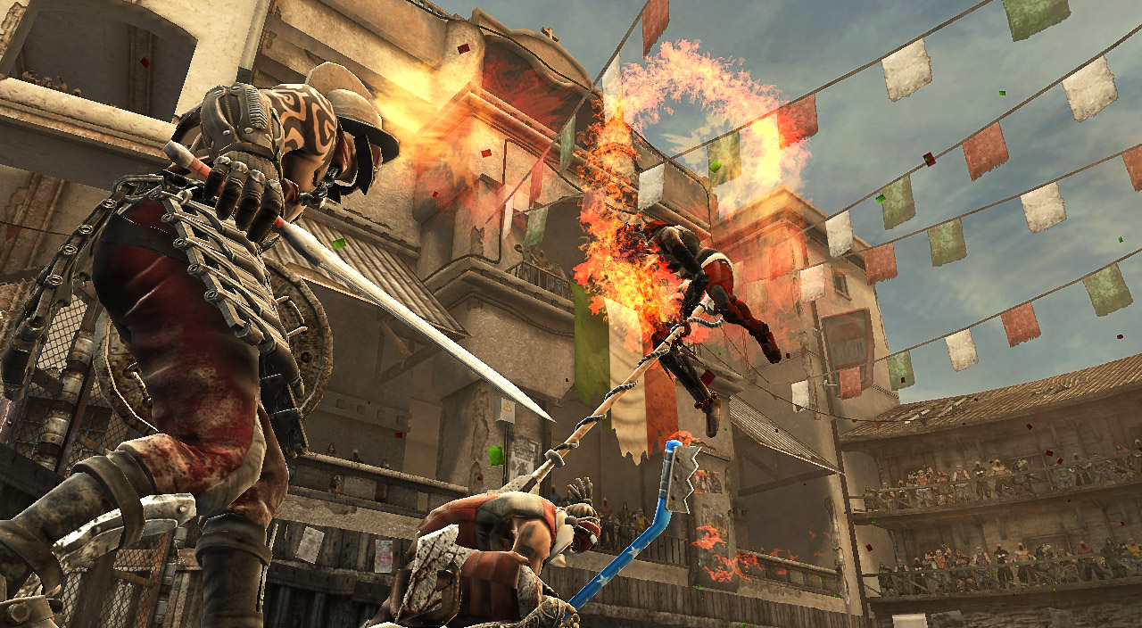 Bloodbath screenshot 4
