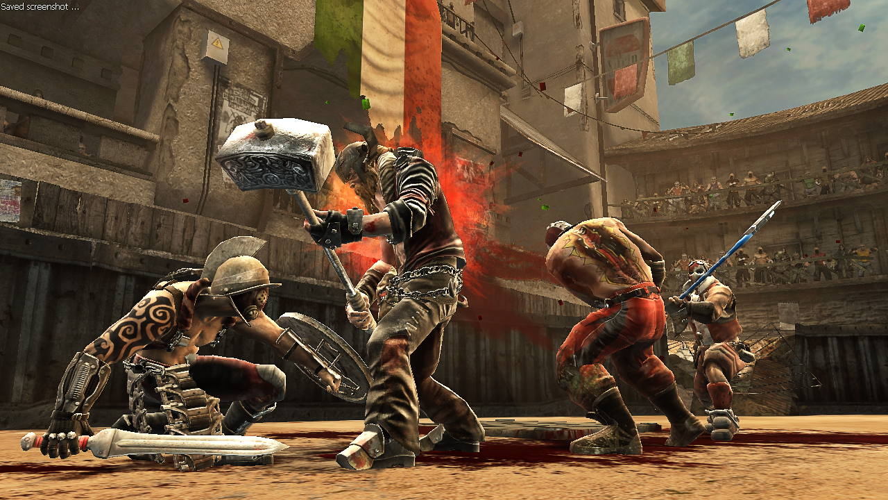 Bloodbath screenshot 3